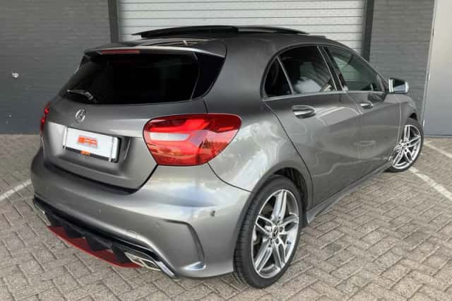 Mercedes-Benz A-Klasse (2017) thumbnail 3
