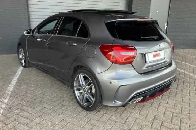 Mercedes-Benz A-Klasse (2017) thumbnail 6