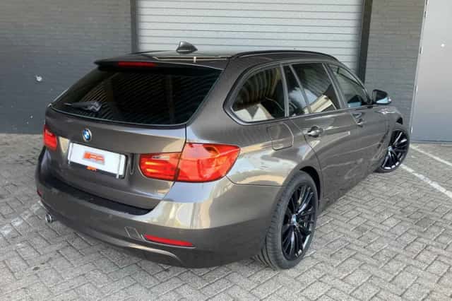 BMW 3-Serie (2013) thumbnail 3