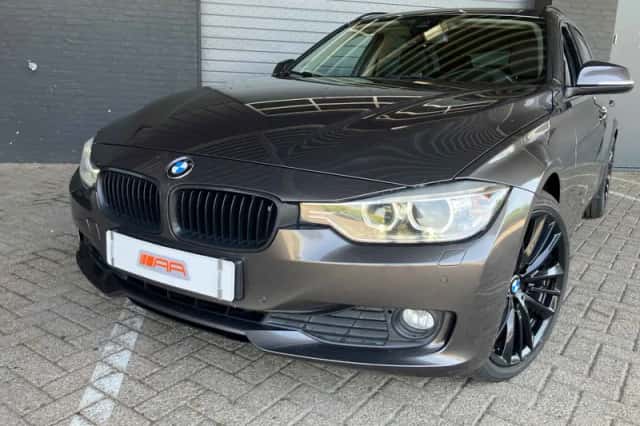 BMW 3-Serie (2013) thumbnail 4