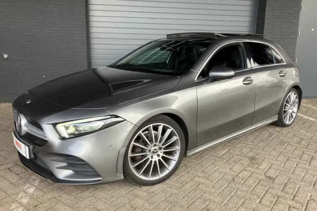 Mercedes-Benz A-Klasse (2018) thumbnail 1