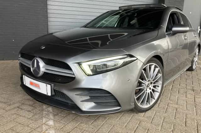 Mercedes-Benz A-Klasse (2018) thumbnail 3