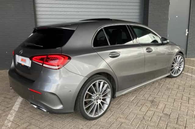 Mercedes-Benz A-Klasse (2018) thumbnail 4
