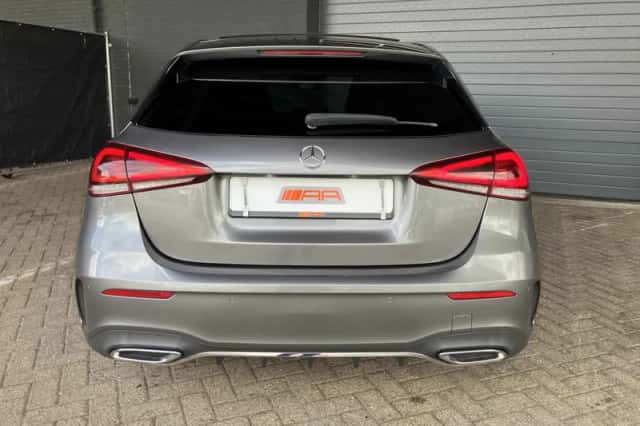 Mercedes-Benz A-Klasse (2018) thumbnail 6