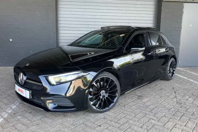 Mercedes-Benz A-Klasse (2018) thumbnail 1