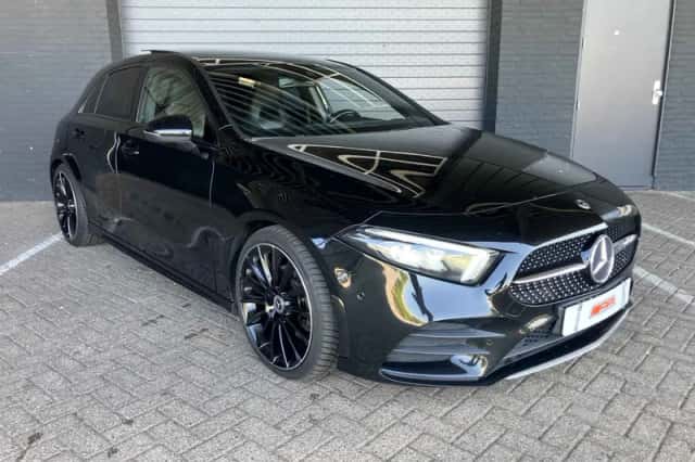 Mercedes-Benz A-Klasse (2018) thumbnail 2