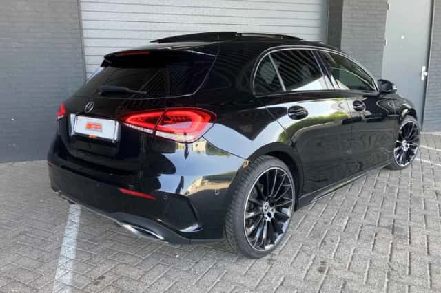 Mercedes-Benz A-Klasse (2018) thumbnail 3