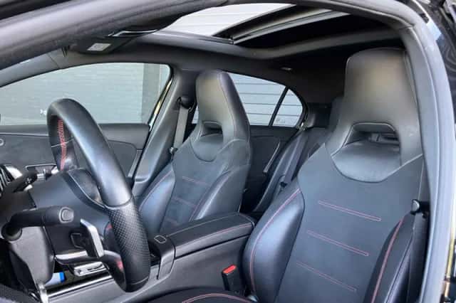 Mercedes-Benz A-Klasse (2018) thumbnail 4