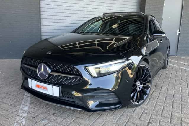Mercedes-Benz A-Klasse (2018) thumbnail 5