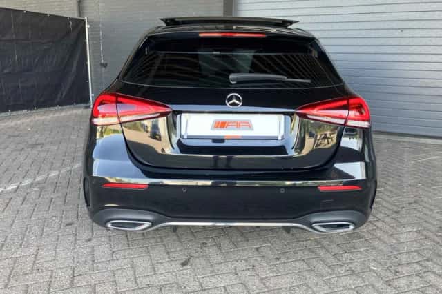 Mercedes-Benz A-Klasse (2018) thumbnail 6