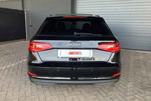 Audi A3 (2015) thumbnail 6