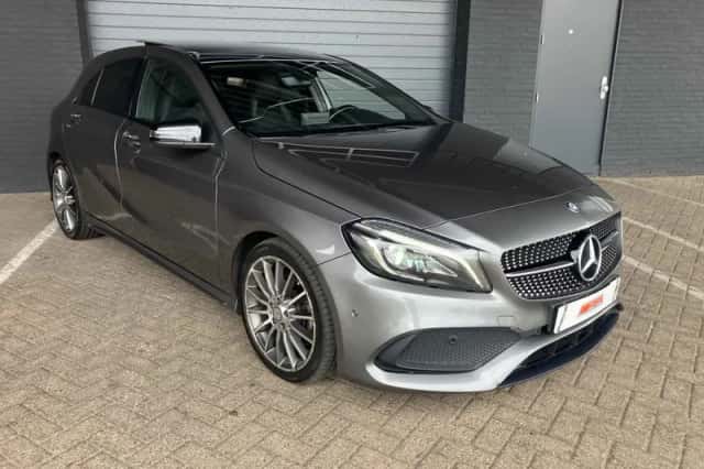 Mercedes-Benz A-Klasse (2016) thumbnail 2