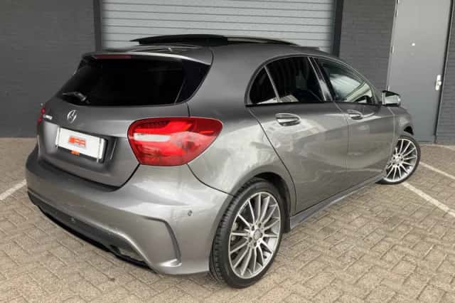 Mercedes-Benz A-Klasse (2016) thumbnail 4