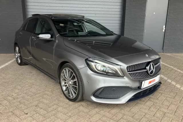 Mercedes-Benz A-Klasse (2016) thumbnail 5