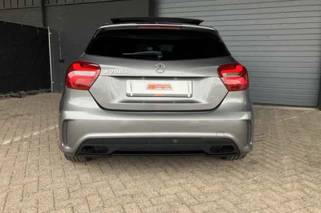 Mercedes-Benz A-Klasse (2016) thumbnail 6