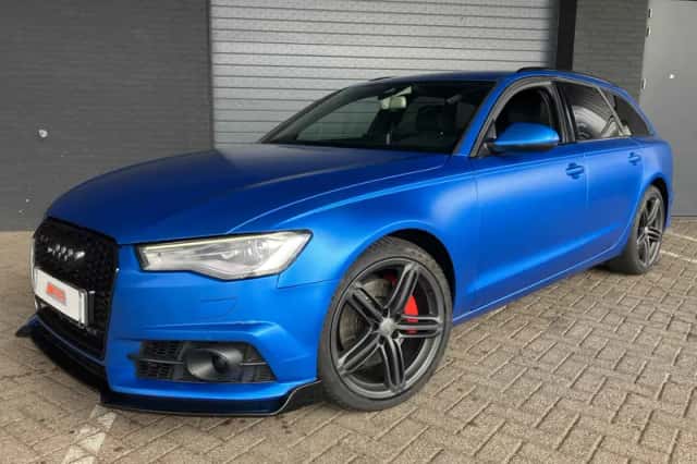 Audi A6 (2012) thumbnail 1