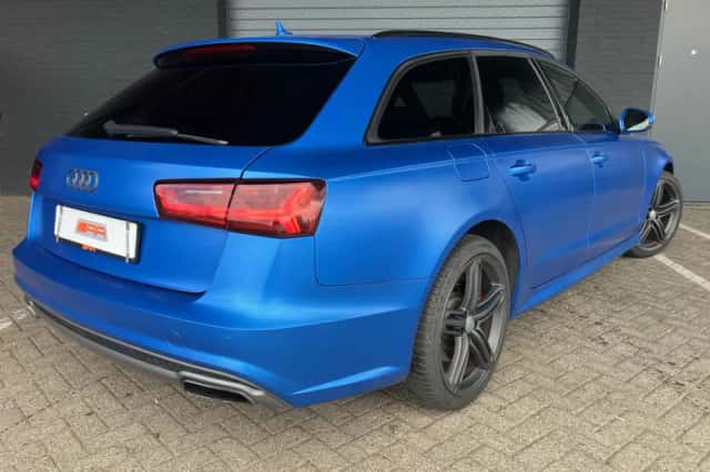 Audi A6 (2012) thumbnail 3