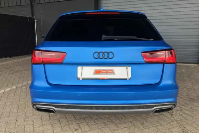 Audi A6 (2012) thumbnail 5