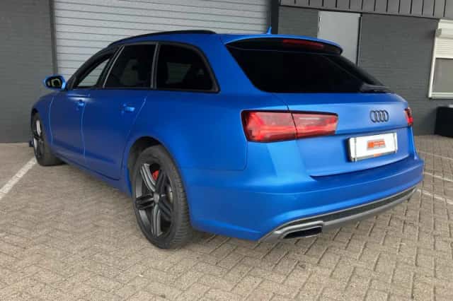 Audi A6 (2012) thumbnail 6