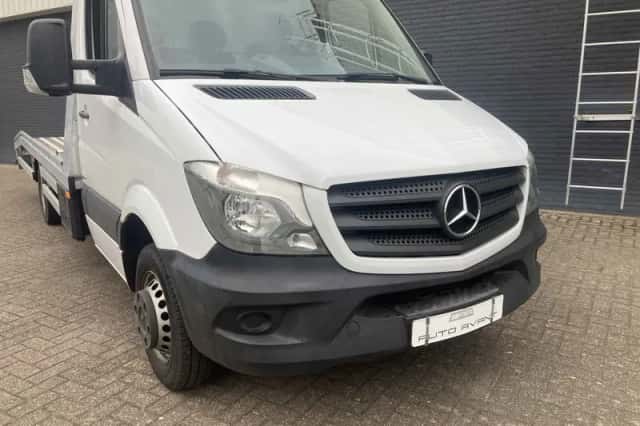 Mercedes-Benz Sprinter (2017) thumbnail 5