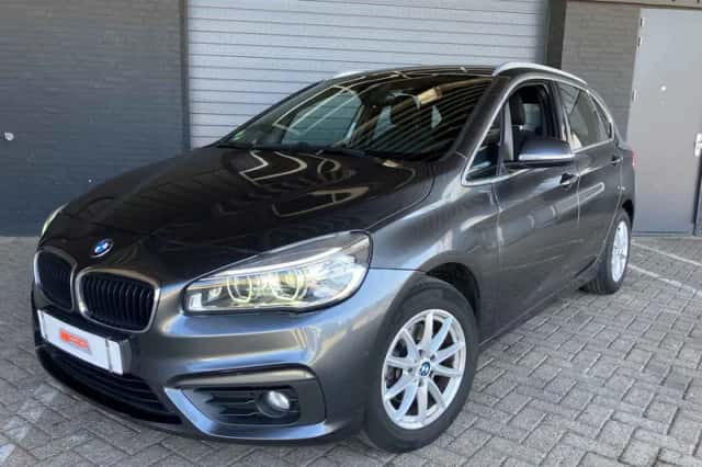 BMW 2-Serie (2016) thumbnail 1