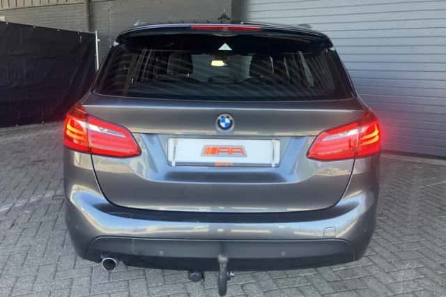 BMW 2-Serie (2016) thumbnail 6