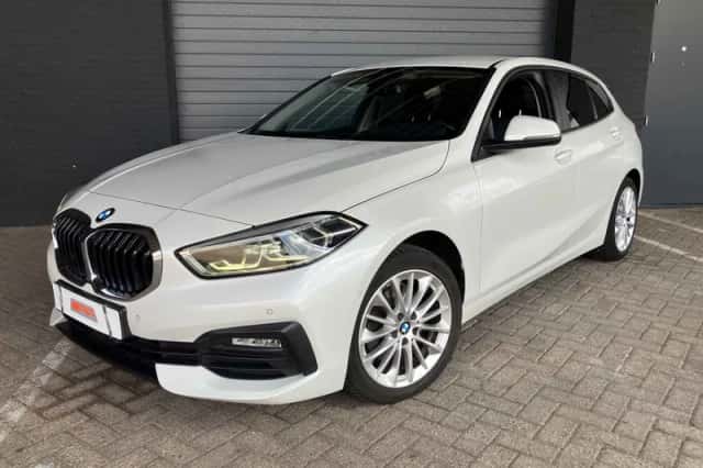BMW 1-Serie (2020) thumbnail 1