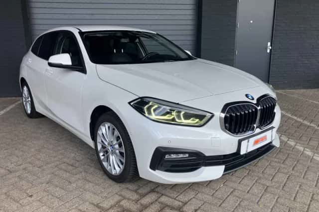 BMW 1-Serie (2020) thumbnail 2