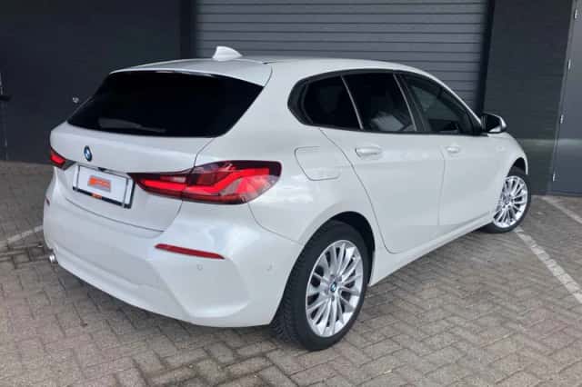 BMW 1-Serie (2020) thumbnail 3