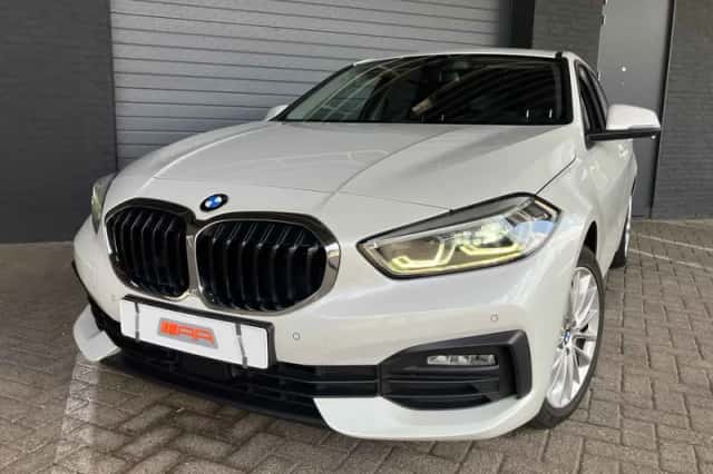 BMW 1-Serie (2020) thumbnail 4