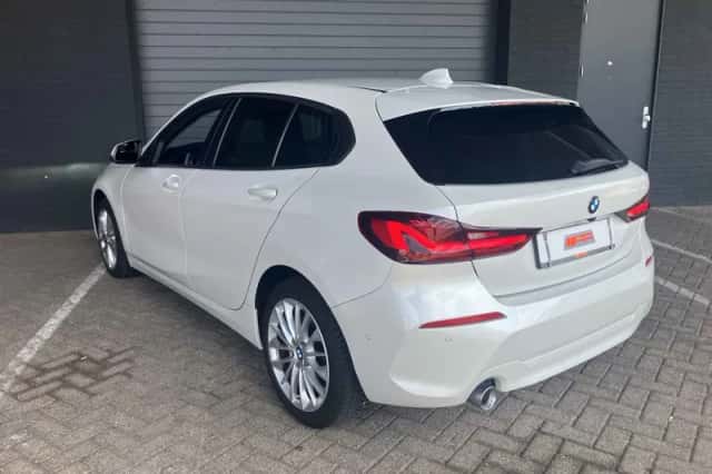 BMW 1-Serie (2020) thumbnail 6