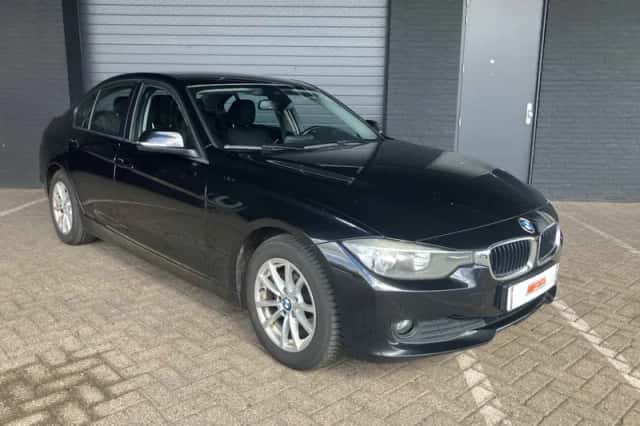 BMW 3-Serie (2013) thumbnail 2