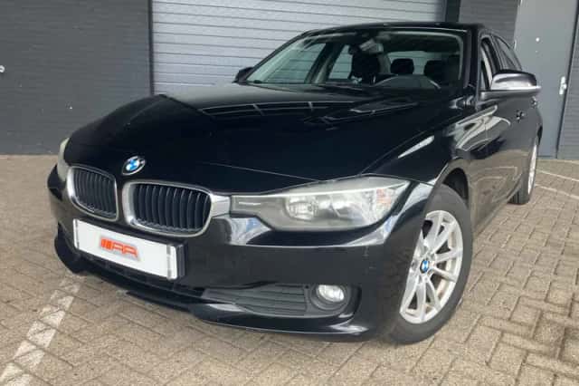 BMW 3-Serie (2013) thumbnail 4