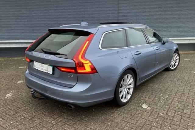 Volvo V90 (2016) thumbnail 4