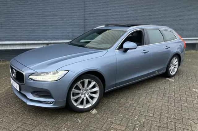 Volvo V90 (2016) thumbnail 6