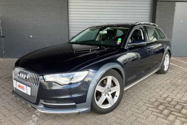 Audi A6 Allroad (2013) thumbnail 1