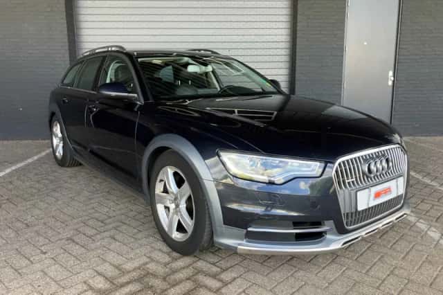 Audi A6 Allroad (2013) thumbnail 2