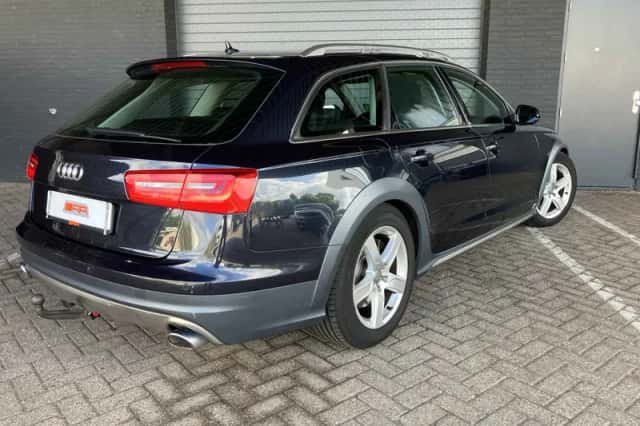 Audi A6 Allroad (2013) thumbnail 3