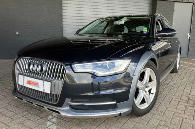 Audi A6 Allroad (2013) thumbnail 4