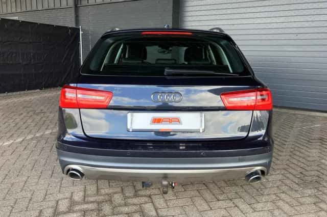 Audi A6 Allroad (2013) thumbnail 5