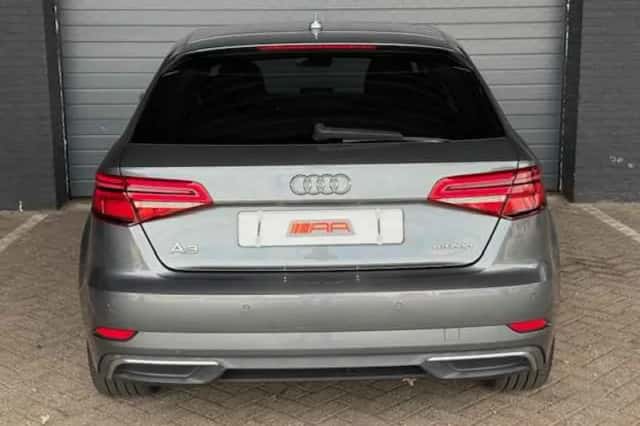 Audi A3 (2016) thumbnail 6