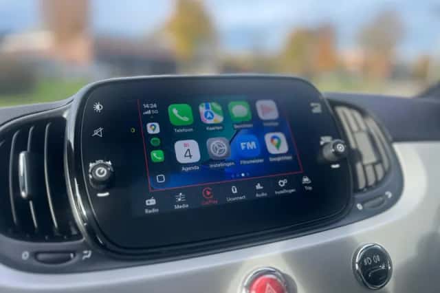 Fiat 500 (2020) thumbnail 4