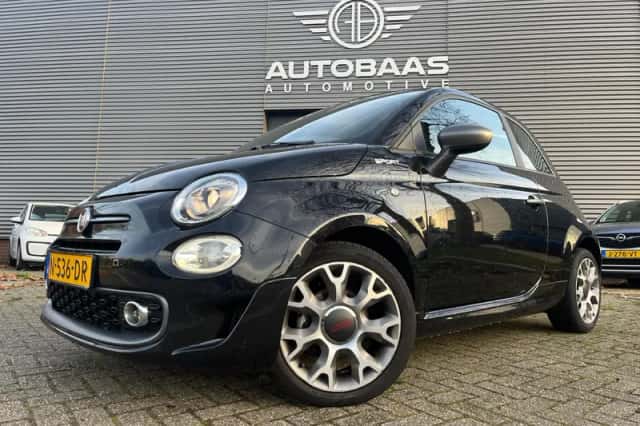 Fiat 500 (2021) thumbnail 1