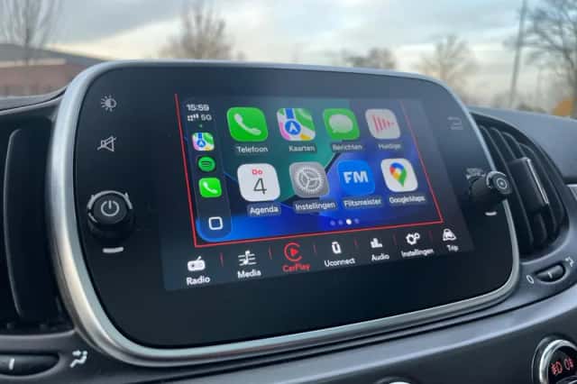 Fiat 500 (2021) thumbnail 4