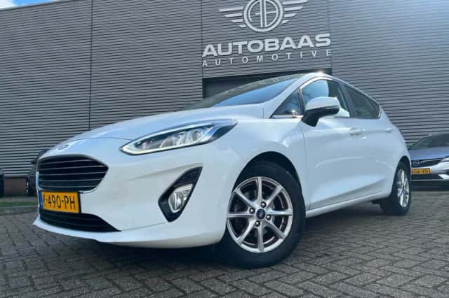 Ford Fiesta (2021) thumbnail 1