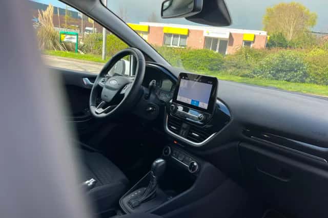 Ford Fiesta (2021) thumbnail 4