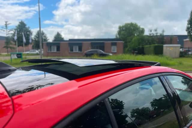 Ford Focus (2021) thumbnail 2
