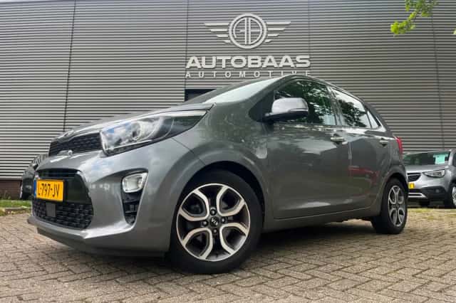 Kia Picanto (2021) thumbnail 1