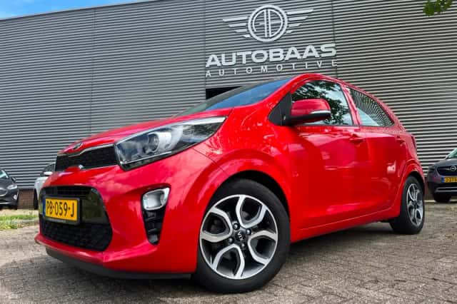 Kia Picanto (2017) thumbnail 1