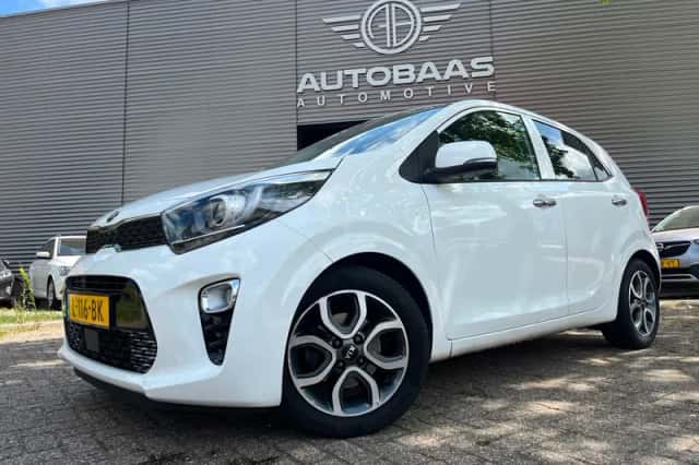Kia Picanto (2021) thumbnail 1